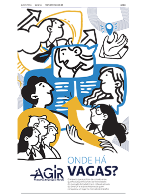 AGIR - ONDE HÁ VAGAS?