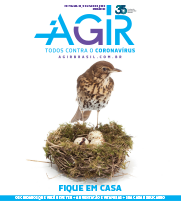 AGIR - Todos Contra o Coronavírus: Fique em Casa