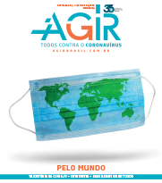 AGIR – Todos Contra o Coronavírus: Pelo Mundo