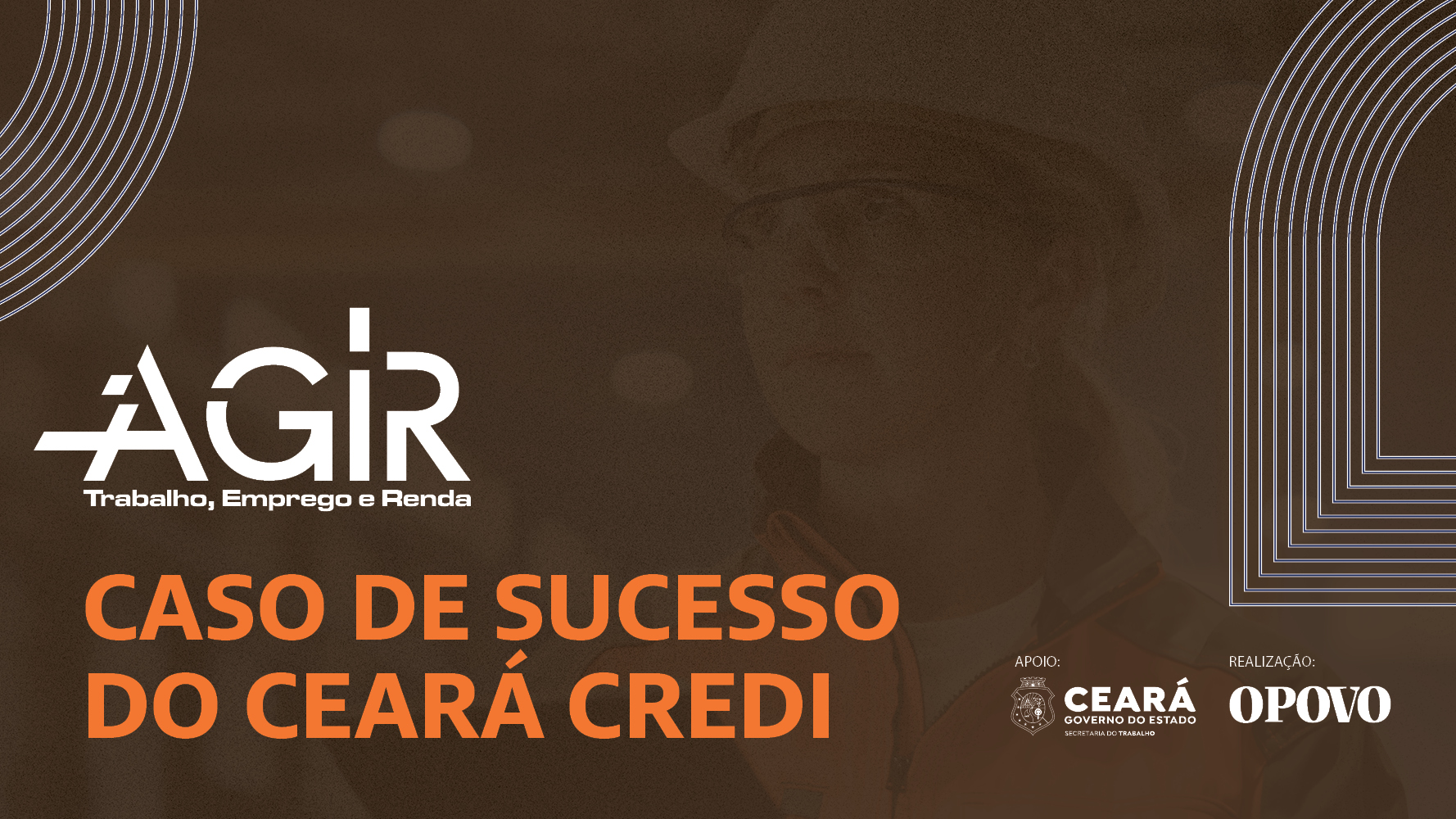 Webdoc #2 | O caso de sucesso do Ceará Credi