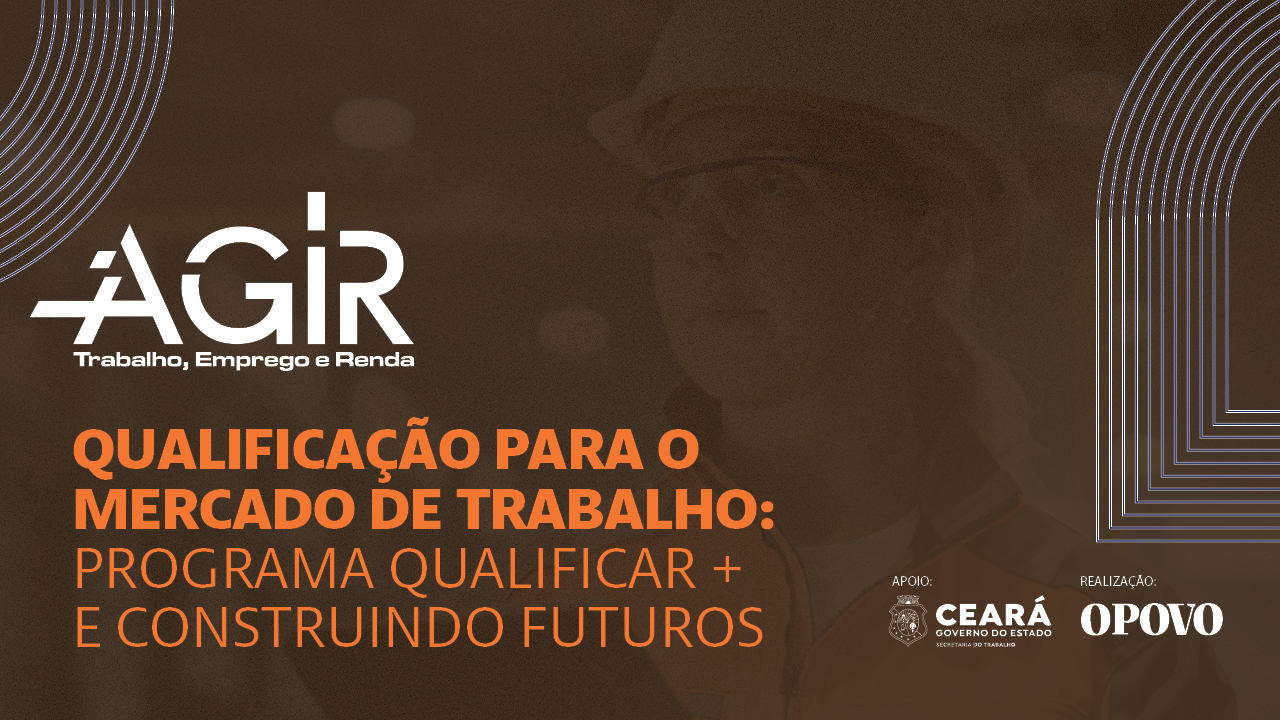 Webdoc #6 | Qualificação para o mercado de trabalho: Programa Qualificar + e Construindo Futuros