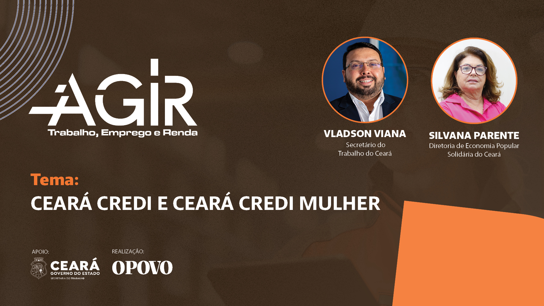 Programa de TV #2 | Ceará Credi e Ceará Credi Mulher