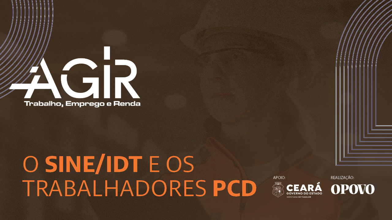 Webdoc #9 | O SINE/IDT e os trabalhadores PCD