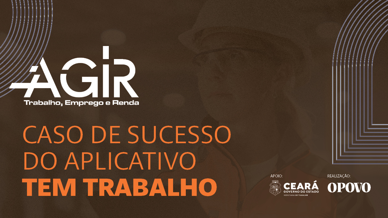 Webdoc #8 | Caso de sucesso do aplicativo Tem Trabalho
