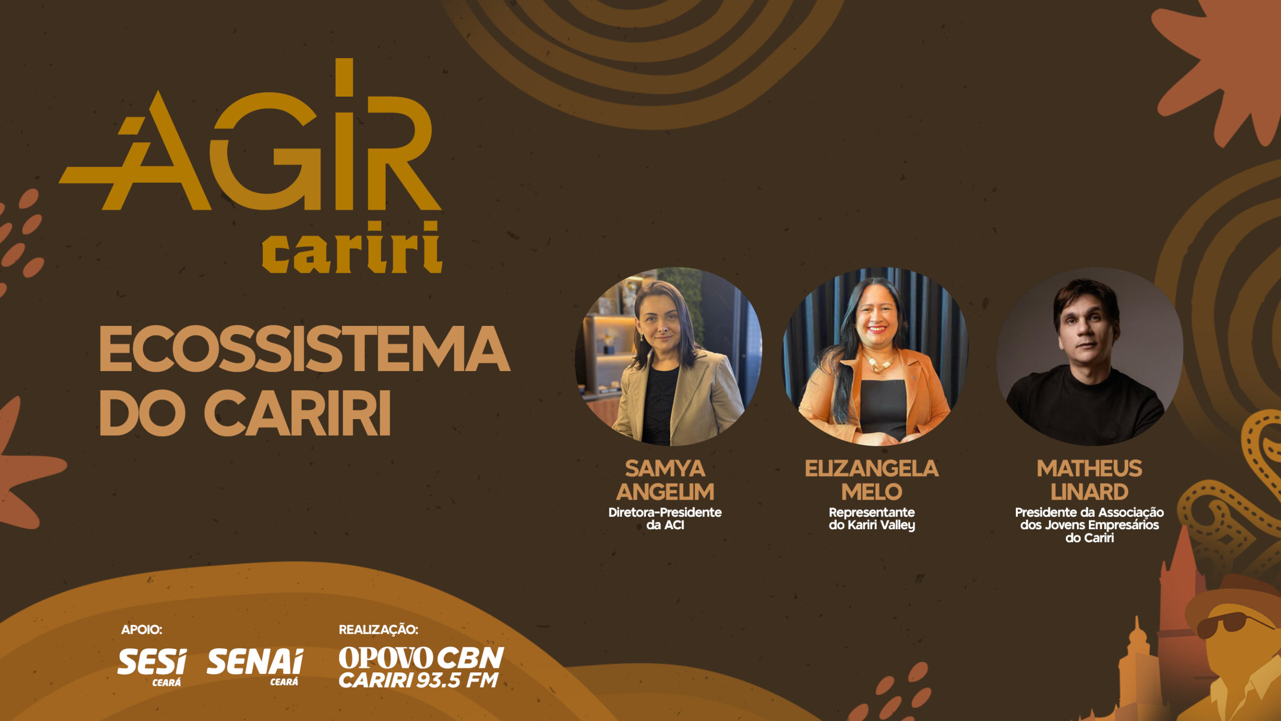 Live #2 | A Cultura do Cariri no Ceará